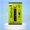 Philips OneBlade Pro 360 Face + Body QP6541/15 Rasoio Elettrico Ricaricabile