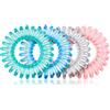 BrushArt Hair Rings 4 pz