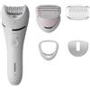 Philips Epilator Series 8000 BRE710/00 1 pz