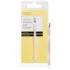 BrushArt Accessories Cuticle remover and pusher