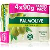 Palmolive Naturals Milk & Olive 4x90 g