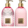 Vivian Gray Gemstone White Musc & Ananas 2x300 ml