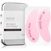 BrushArt Accessories Reusable eye patches 2 pz