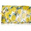 BrushArt Accessories Transparent cosmetic bag 1 pz