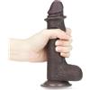 LOVETOY Dildo Realistico Veloss 18 cm