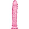 TOYZ4LOVERS Dildo Realistico Jelly Claudio 20 cm