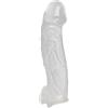 ORION Guaina e Prolunga Pene Crystal Sleeve 23 cm