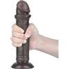 LOVETOY Dildo Realistico Glidrax 20 cm