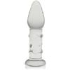LOVETOY Plug Anale Glass Secret