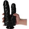 TOYZ4LOVERS Dildo Doppio Romolo e Remo 20,5 cm