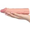 LOVETOY Guaina e Prolunga Pene Glory 18,5 cm