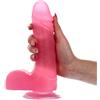 TOYZ4LOVERS Dildo Realistico Jelly Alvaro 23 cm