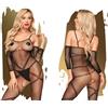 PENTHOUSE Tuta Sexy Under Arrest Nero