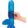 TOYZ4LOVERS Dildo XXL Jelly Attila 28 cm
