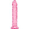 TOYZ4LOVERS Dildo Realistico Jelly Amedeo 19 cm