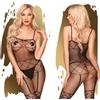 PENTHOUSE Tuta Sexy Firecracker Nero