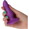 TOYZ4LOVERS Plug Anale Bloom Ø 3 cm