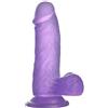LOVETOY Dildo Realistico Jelly Studs 15,5 cm