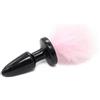 TOYZ4LOVERS Plug Anale con Coda Funny Tail