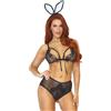LEG AVENUE Costume Coniglietta Sexy Bedroom Bunny