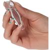 TOYZ4LOVERS Plug Anale Finger Crystal