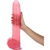 TOYZ4LOVERS Dildo XXL Jelly Golia 41 cm