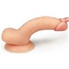 LOVETOY Dildo Realistico Ultra Soft Ronan 18 cm