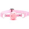 TOYZ4LOVERS Ball Gag Easy Breath Hole