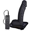 EXCELLENT POWER Strap On Vibrante Erection Shine 21,5 cm