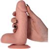 TOYZ4LOVERS Dildo Realistico Giacomo 17 cm