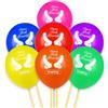 LOVETOY Palloncini Sexy Party Super Dick