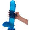 TOYZ4LOVERS Dildo XXL Jelly Spartaco 32,5 cm