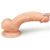 LOVETOY Dildo Realistico Ultra Soft Seth 20 cm