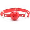 TOYZ4LOVERS Ball Gag Easy Breathable Hole