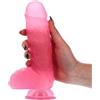 TOYZ4LOVERS Dildo Realistico Jelly Armando 21 cm