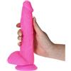 TOYZ4LOVERS Dildo Realistico Long Stocky 23,5 cm