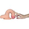 LOVETOY Dildo Realistico Ultra Soft Quentin 22,5 cm