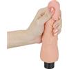 LOVETOY Vibratore Realistico Clay 18 cm