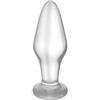 LOVETOY Plug Anale Glass Clear Love