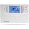 Seitron Freetime Plus Cronotermostato Giornaliero - Codice TCD01B