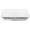 Alpes 190C-CONTENIMENTO-2 LIBERI IN CUCINA, Elemento Contenimento, mobile cucina, acciaio inox top in Corian®, larg. 190cm, prof. 65cm, alt. 90/95cm, 6 cassetti 90cm