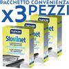 Nuncas Stovilnet CONFEZIONE RISPARMIO DA 3 PEZZI Sale Rigenerante per Lavastoviglie, 3 confezioni da 1500 gr ciascuna