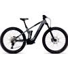 Cube Stereo Hybrid 140 HPC Pro 750 swampgrey_n_black