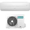 Hisense Climatizzatore 12000 Btu Inverter Monosplit Condizionatore con Pompa di Calore Classe A+++/A+++ R32 Wi-Fi - QF35XW00G + QF35XW00W Fresh Master Wifi