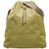 Louis Vuitton Pre-Owned - Borsa a secchiello Damier Geant LV Cup Volunteer 2002 - Donna - tela/pelle - Taglia unica - Verde