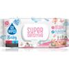 GoWipes Super Sensitive 60 pz