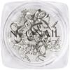 NEONAIL Nail Art 3D Bows 1 pz