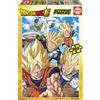 Educa - Puzzle da 500 pezzi per adulti e bambini | Dragon Ball Super. Misura: 34 x 48 cm. Include la colla del fix puzzle. Da 11 anni (18216)