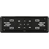 Lampa 19926 Portatarga Anteriore in ABS, Nero