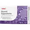 DR. MAX Dr.Max Glycerol Suppositories 12 Supposte